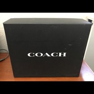 Coach Boots
